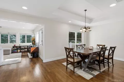 Dining - 25 Beaumont Dr, Plainview, NY 11803 photo 3 of 4