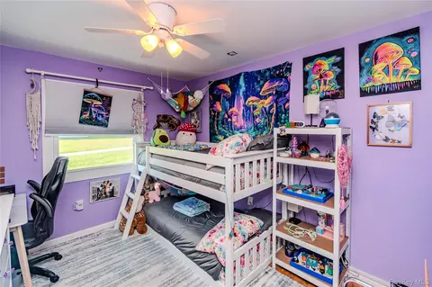 Bedroom - 166 Rinaldi Blvd #A, Poughkeepsie, NY 12601 photo 3 of 4