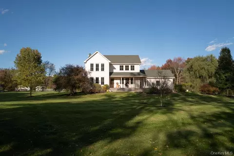 325 Cedar Heights Rd, Rhinebeck, NY 12572