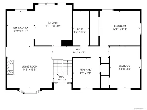 Floorplan - 60 S Gate Dr, Poughkeepsie, NY 12601 photo 3 of 3