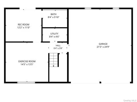 Floorplan - 60 S Gate Dr, Poughkeepsie, NY 12601 photo 1 of 3