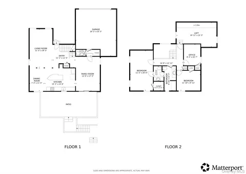 Floorplan - 413 Hewlett Ave, Patchogue, NY 11772 photo 2 of 4