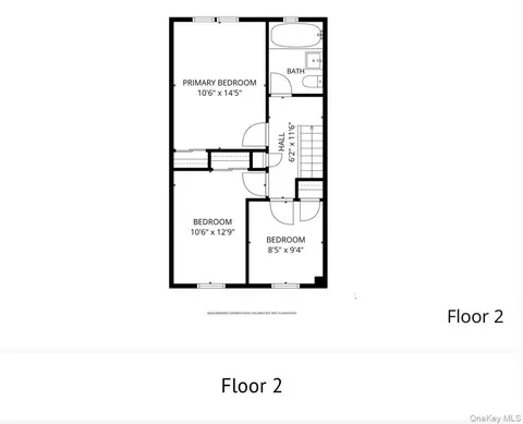 Floorplan - 1147 E 223rd St, New York, NY 10466 photo 4 of 4