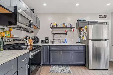 Kitchen - 161 Quaker St, Wallkill, NY 12589 photo 1 of 3