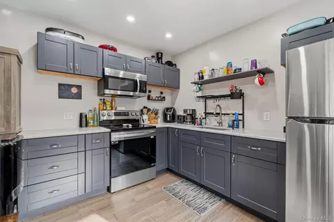 Kitchen - 161 Quaker St, Wallkill, NY 12589 photo 3 of 3