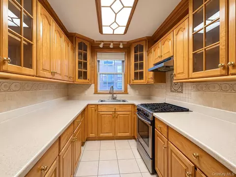 Kitchen - 42-95 Main St #2B, New York, NY 11354 photo 1 of 1