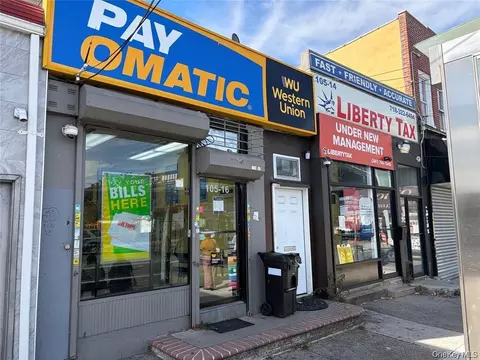 105-16 Crossbay Blvd, Ozone Park, NY 11417