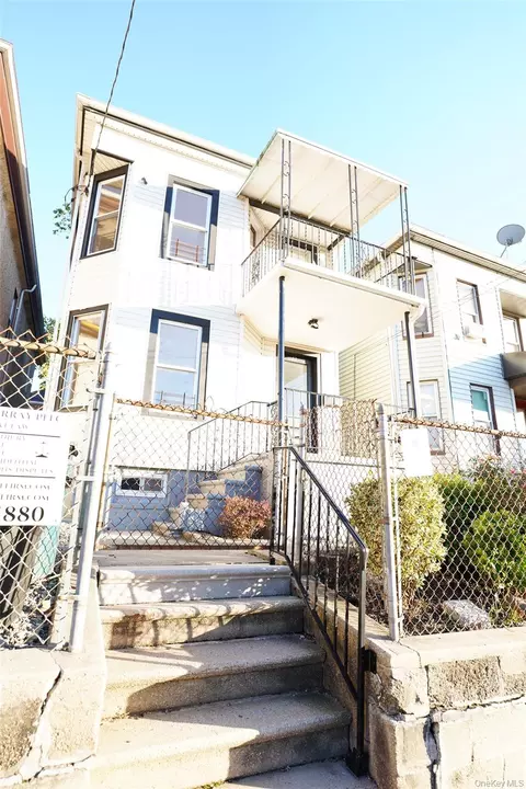 13 Beach St, Mount Vernon, NY 10550