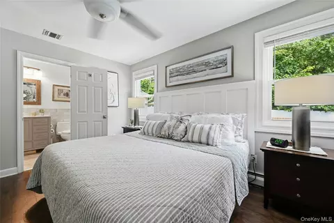 Bedroom - 139 N Summit Ave, Patchogue, NY 11772 photo 2 of 3