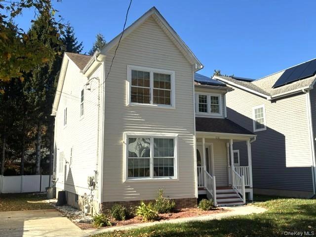 128 N Orange St, Port Jervis, NY 12771