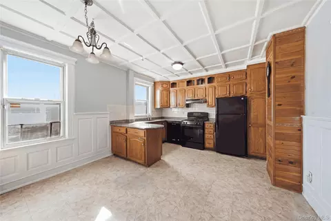 Kitchen - 6618 Jay Ave, New York, NY 11378 photo 1 of 1