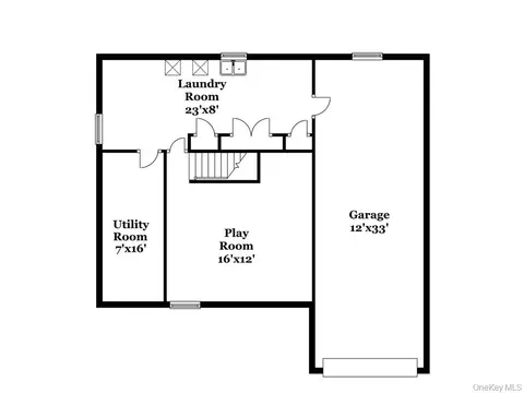 Floorplan - 20 Walker Ave, Rye, NY 10580 photo 3 of 3
