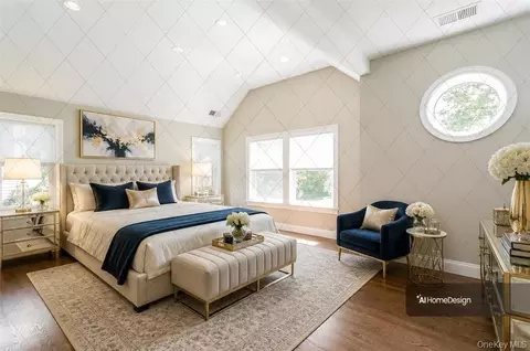 Bedroom - 20 Walker Ave, Rye, NY 10580 photo 9 of 10