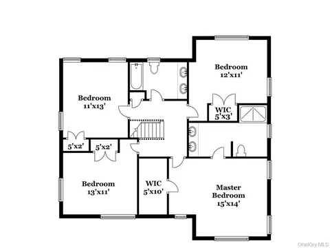 Floorplan - 20 Walker Ave, Rye, NY 10580 photo 2 of 3