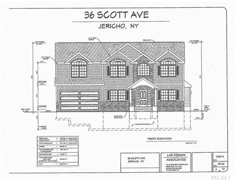 36 Scott Ave, Jericho, NY 11753 photo 1