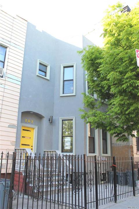 283 Cornelia St, Brooklyn, NY 11221 photo 1