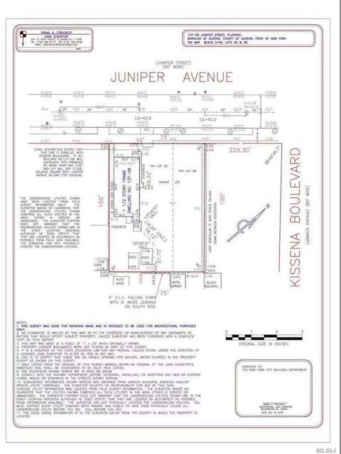 137-58 Juniper Ave, Flushing, NY 11355 photo 1