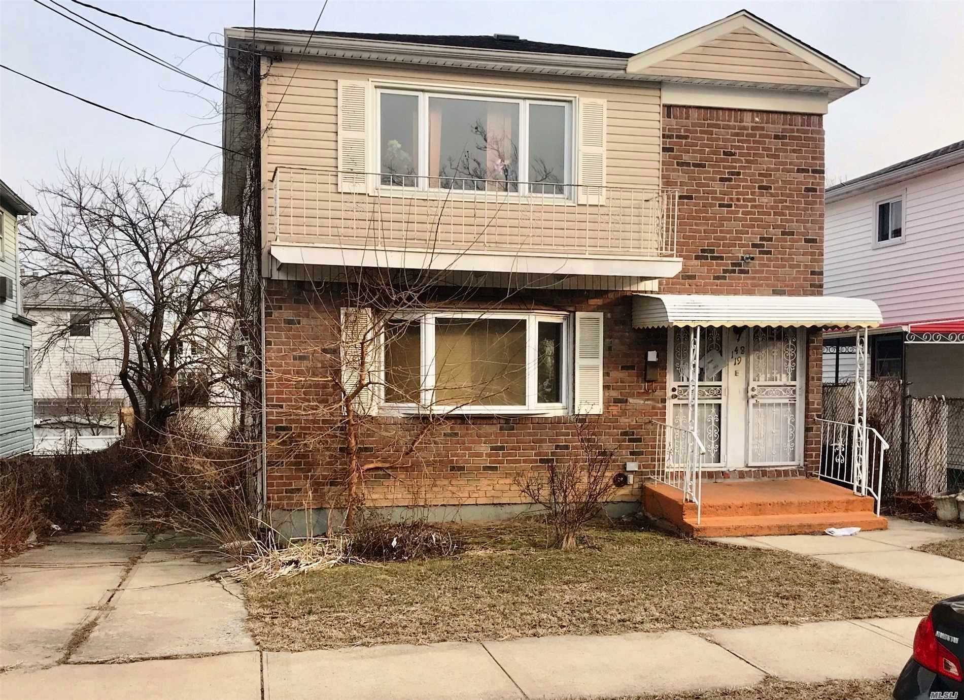 14819 230th Pl, Springfield Gardens, NY 11413 For Sale MLS