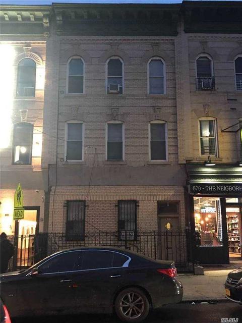 677 Knickerbocker Ave, Brooklyn, NY 11221 photo 1