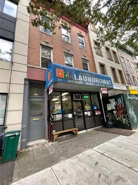 474 Gates Ave, Brooklyn, NY 11216 photo 1