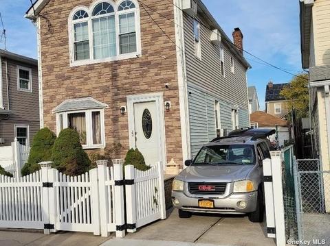 115-37 N 128th St, South Ozone Park, NY 11420