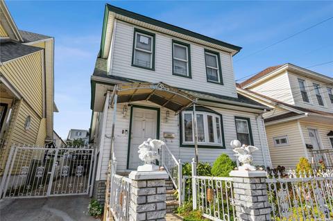 109-22 118th St, South Ozone Park, NY 11420