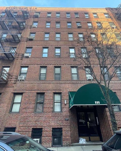 111 W 94th St #6E, New York, NY 10025