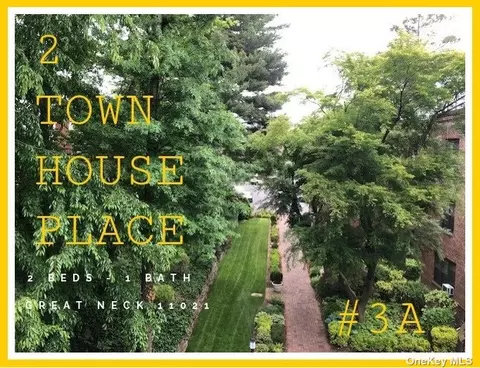 2 Town House Pl #3A, Great Neck, NY 11021
