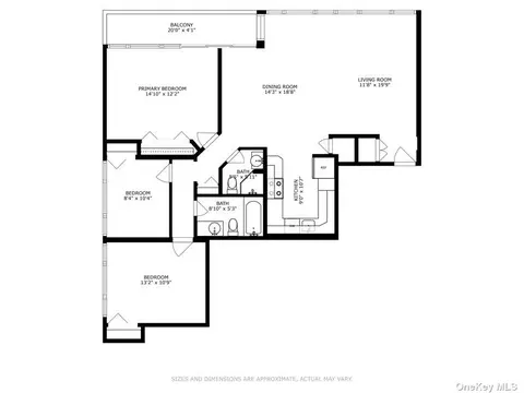 162-30 Powells Cove Blvd #5C, Beechhurst, NY 11357