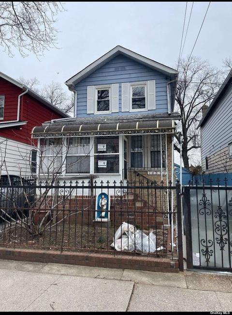 103-27 94th St, Ozone Park, NY 11417
