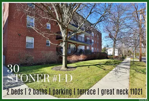 30 Stoner Ave #1-D, Great Neck, NY 11021