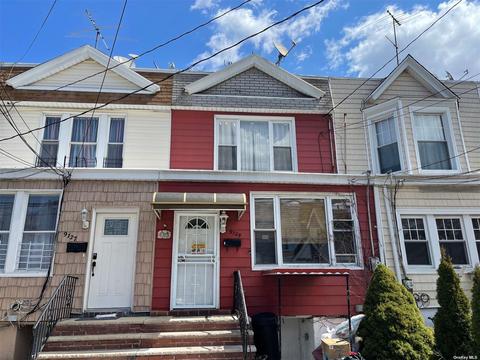 91-29 88th St, Woodhaven, NY 11421