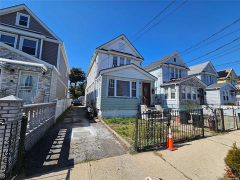 133-38 132nd St, South Ozone Park, NY 11420