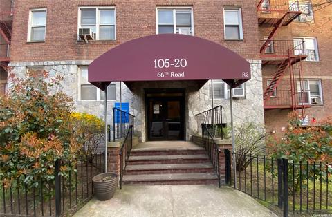 105-20 66th Rd #4C, Forest Hills, NY 11375