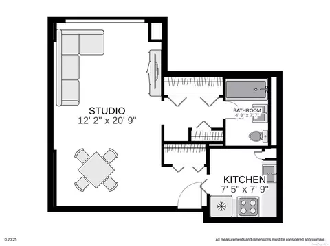 85-15 Main St #4S, Briarwood, NY 11435