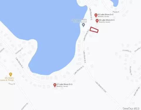 Lake Shore Drive, Thompson, NY 12775