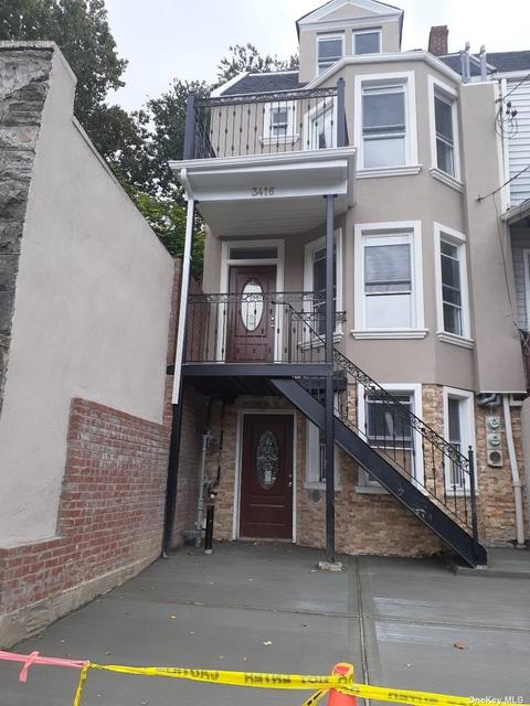 3416 Bailey, Bronx, NY 10463
