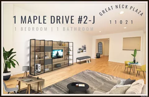 1 Maple Dr #2-J, Great Neck, NY 11021