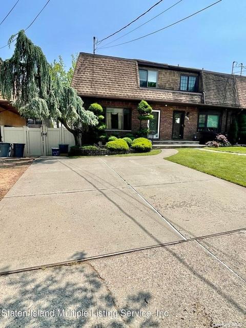 854 Sheldon Ave, Staten Island, NY 10309