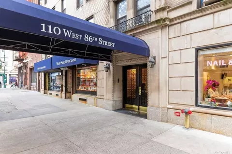 110 W 86th St #6E, New York, NY 10024