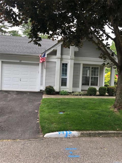 22 Villanova Ct #361, Ridge, NY 11961