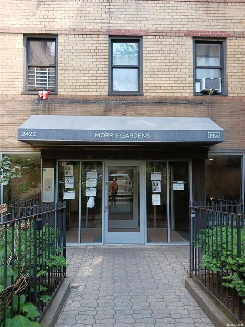 2420 Morris Ave #4E, Bronx, NY 10468