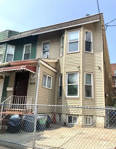 89-26 87th St, Woodhaven, NY 11421