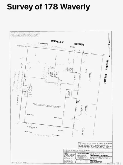 178 Waverly Ave, Medford, NY 11763