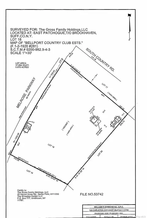 95 Melrose Pkwy, Patchogue, NY 11772