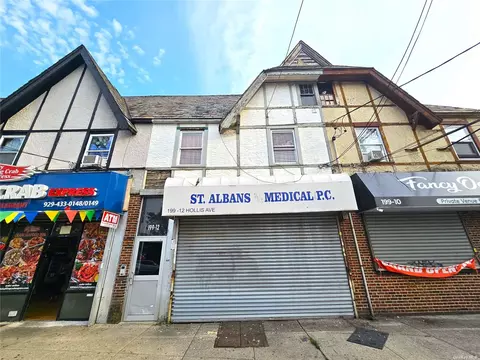 199-12 Hollis Ave, Saint Albans, NY 11412