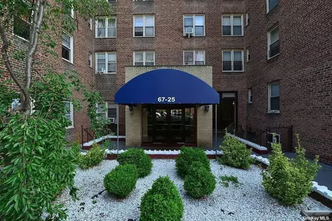 67-25 Dartmouth St #6G, Forest Hills, NY 11375