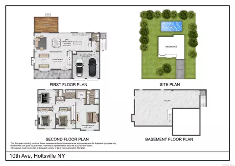 V/l 10th Avenue, Holtsville, NY 11742
