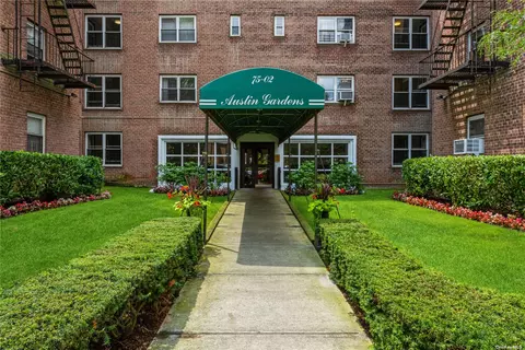 75-02 Austin St #3L, Forest Hills, NY 11375