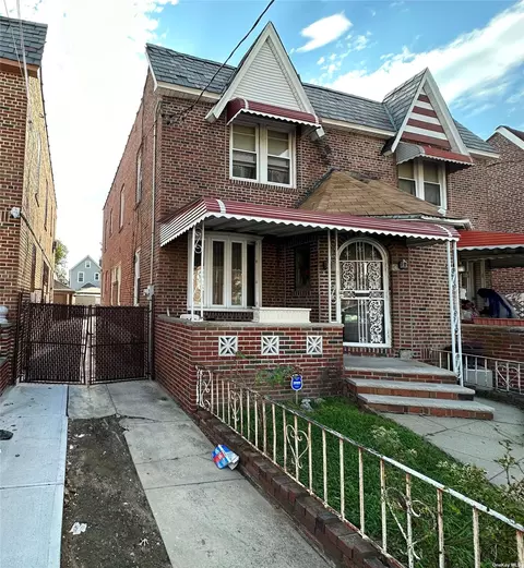 114-44 132 St, South Ozone Park, NY 11420